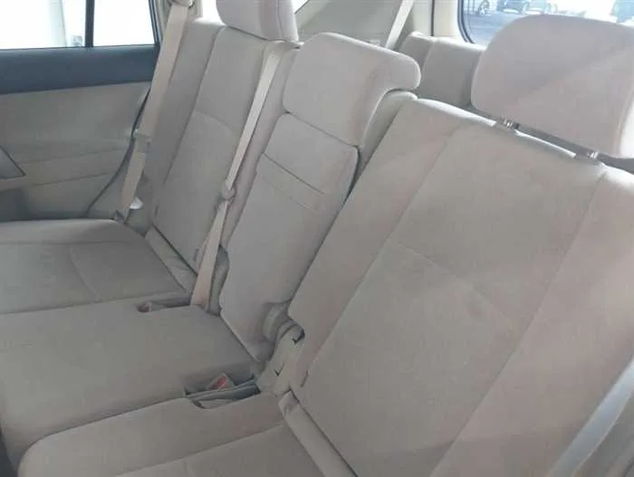 Toyota Land Cruiser Prado TX SUNROOF 7-SEATS 2023 — миниатюра 3