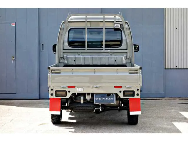 Suzuki Carry Truck 2025 — миниатюра 2