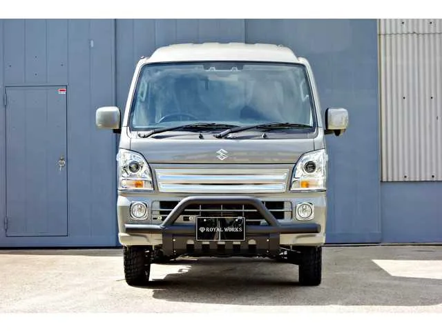 Suzuki Carry Truck 2025 — миниатюра 3