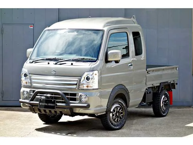 Suzuki Carry Truck 2025 — миниатюра 5