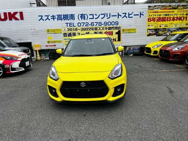 Suzuki Swift 2022 — миниатюра 2