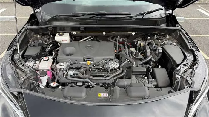 Toyota Harrier Hybrid Z 2023 — миниатюра 4