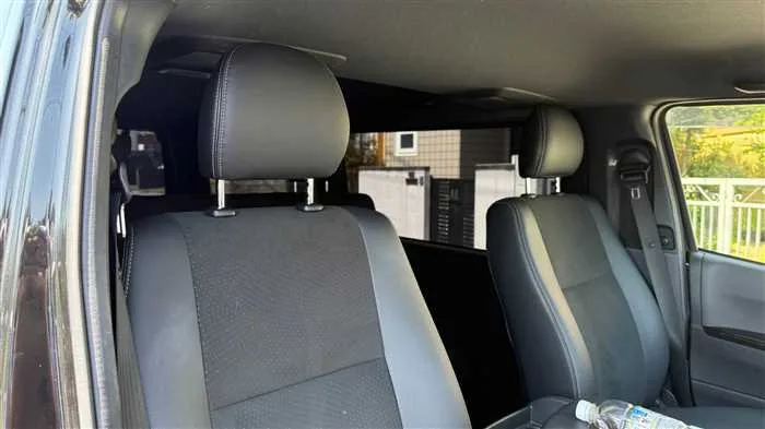 Toyota Hiace Van GL 2024 — миниатюра 3