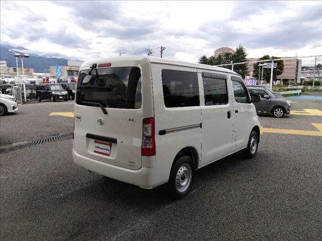 Toyota Townace Van GL 4WD 2024 — миниатюра 3