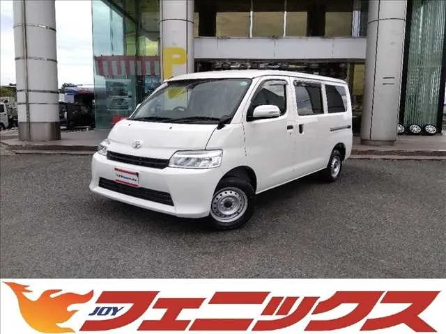 Toyota Townace Van GL 4WD 2024 — фото 1, купить с доставкой в Москву