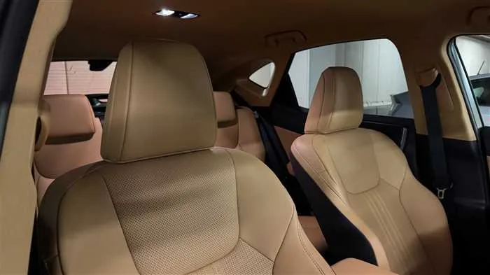 Lexus NX 250 2025 — миниатюра 3