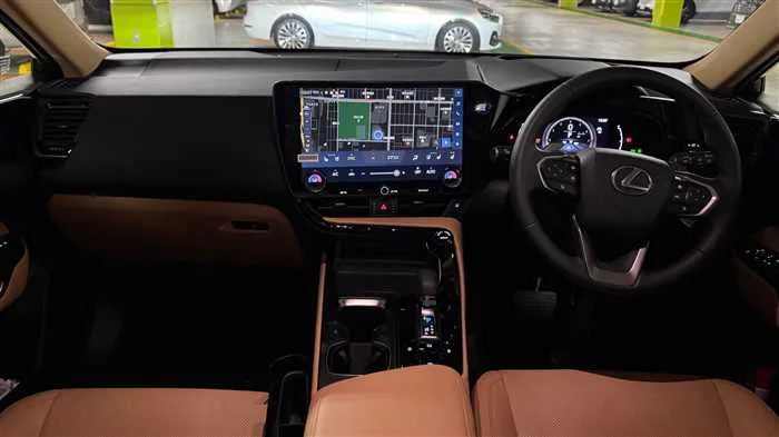 Lexus NX 250 2025 — миниатюра 5