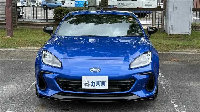 Subaru BRZ S 10th Anniversary Limited 2023 — миниатюра 2