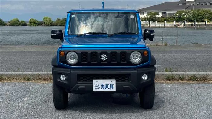 Suzuki Jimny Sierra JC 2023 — миниатюра 2