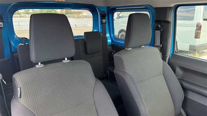 Suzuki Jimny Sierra JC 2023 — миниатюра 5