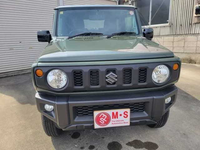 Suzuki Jimny 2023 — миниатюра 2
