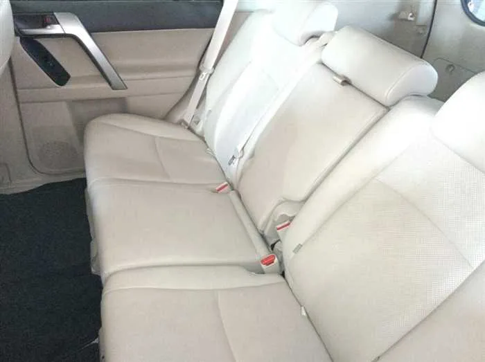 Toyota Land Cruiser Prado TX-L SUNROOF 5-SEATS 2023 — миниатюра 3