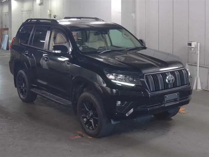 Toyota Land Cruiser Prado TX-L SUNROOF 5-SEATS 2023 — фото 1, купить с доставкой в Москву