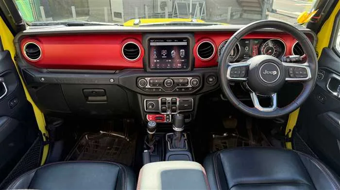 Jeep Jeep Others 2022 — миниатюра 5