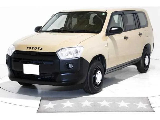Toyota Probox 2025 — миниатюра 2