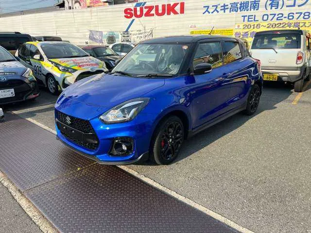 Suzuki Swift 2025 — миниатюра 4