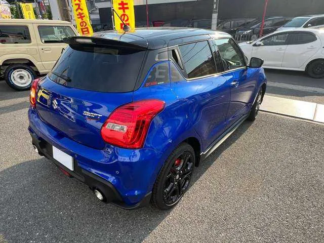 Suzuki Swift 2025 — миниатюра 5
