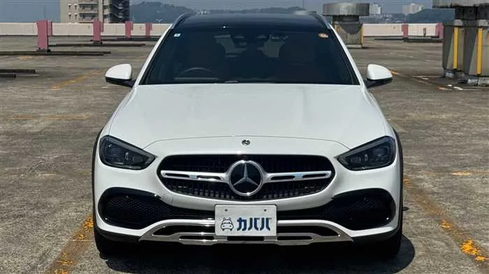 Mercedes-Benz Mercedes-Benz Others C220d 4 2022 — миниатюра 2