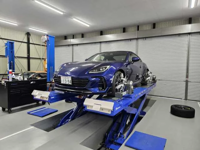 Subaru BRZ 2022 — миниатюра 4