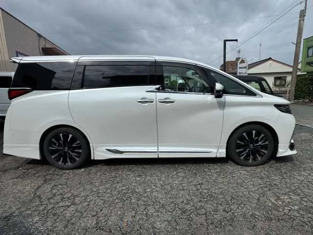 Toyota Alphard G 2024 — миниатюра 5