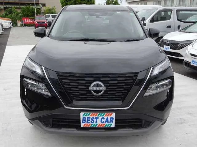 Nissan X-Trail 1.5 X 2023 — миниатюра 2