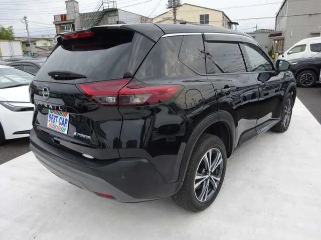 Nissan X-Trail 1.5 X 2023 — миниатюра 3