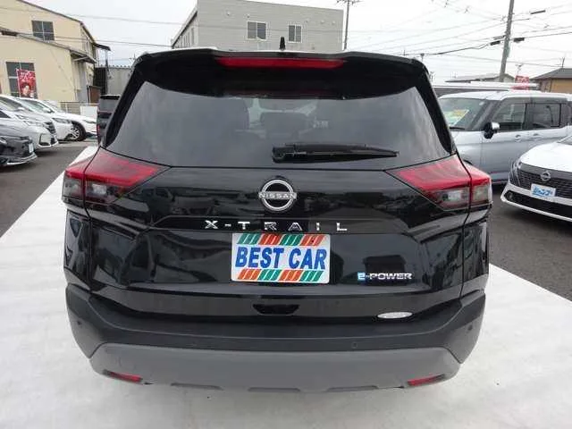 Nissan X-Trail 1.5 X 2023 — миниатюра 5