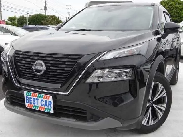 Nissan X-Trail 1.5 X 2023 — фото 1, купить с доставкой в Москву