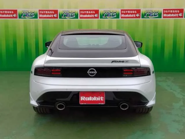 Nissan Fairlady Z 2023 — миниатюра 3
