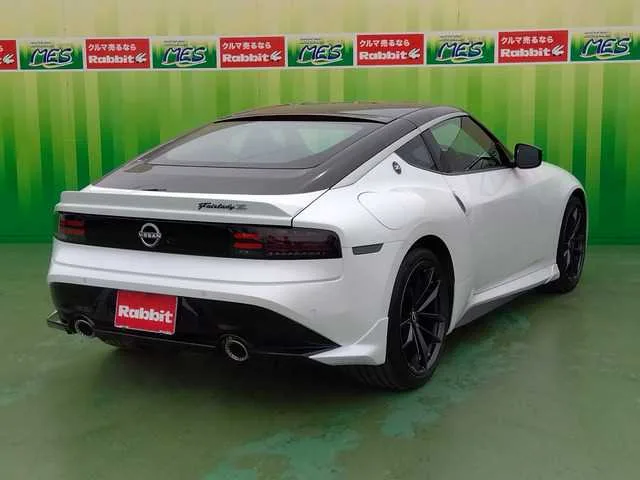 Nissan Fairlady Z 2023 — миниатюра 5