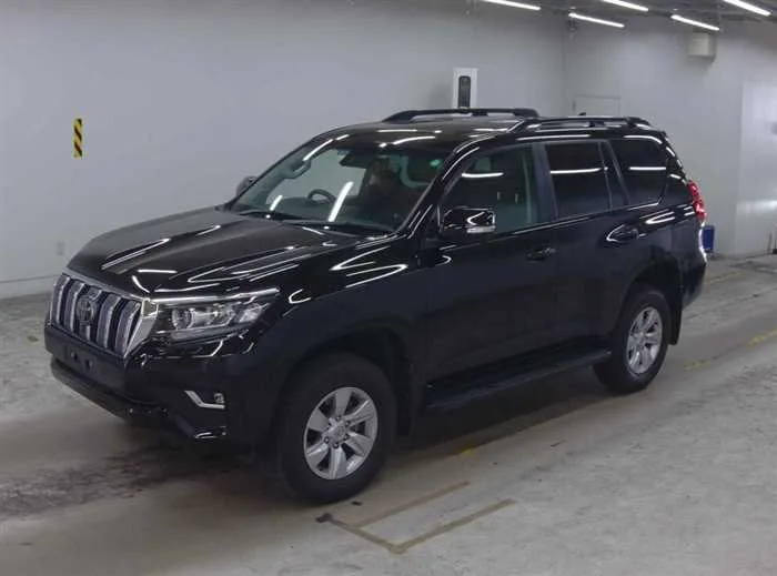Toyota Land Cruiser Prado TX-L SUNROOF 7-SEATS 2023 — миниатюра 2