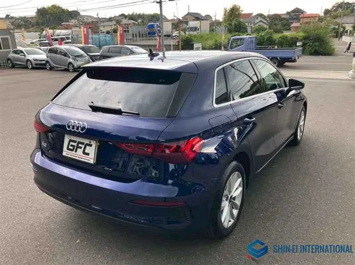 Audi A3 A3 Sportback 30TFSI 2024 — миниатюра 2