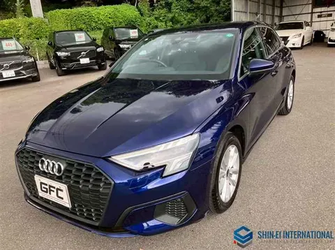 Audi A3 2024 купить в Москве