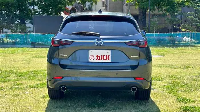 Mazda CX5 XD 2022 — миниатюра 3