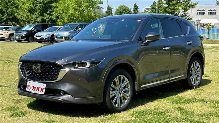 Mazda CX5 XD 2022 — фото 1, купить с доставкой в Москву