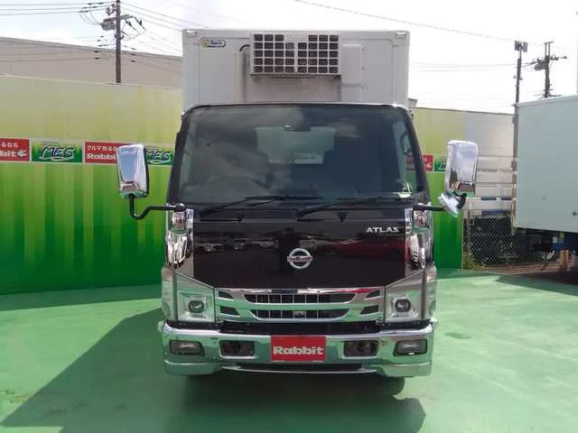 Nissan Atlas 2022 — миниатюра 2