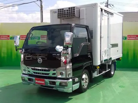 Nissan Atlas 2022 купить в Москве