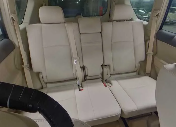 Toyota Land Cruiser Prado TX-L MAT BLACK SUNROOF 7-SEATS 2023 — миниатюра 3
