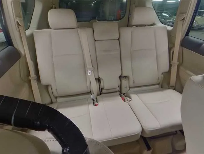 Toyota Land Cruiser Prado TX-L MODELISTA SUNROOF 7-SEATS 2022 — миниатюра 3