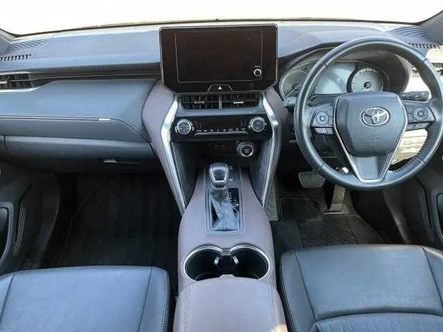 Toyota Harrier 2022 — миниатюра 2