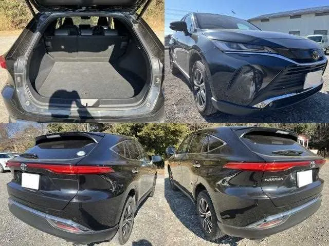 Toyota Harrier 2022 — миниатюра 5