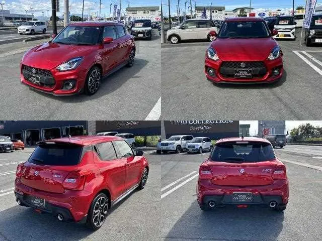 Suzuki Swift 2024 — миниатюра 2