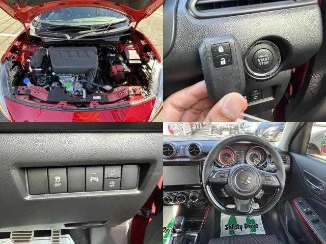 Suzuki Swift 2024 — миниатюра 5