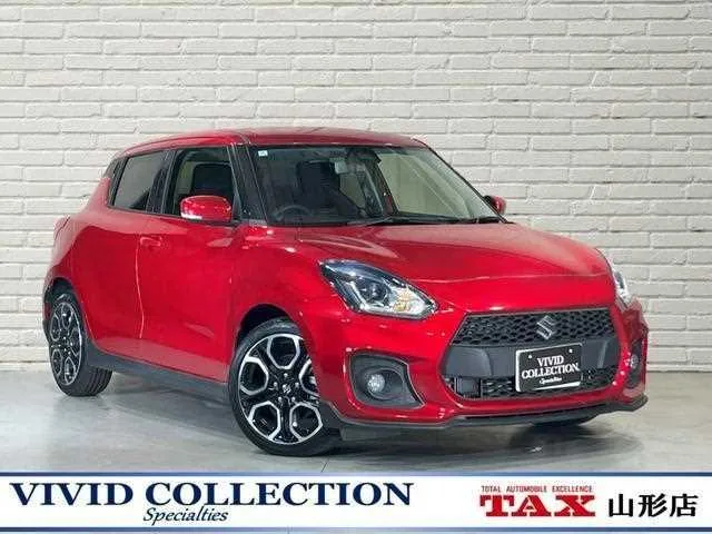 Suzuki Swift 2024 — фото 1, купить с доставкой в Москву