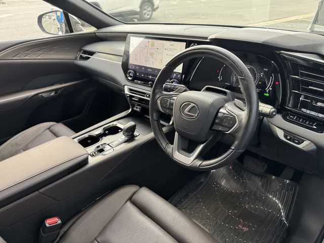 Lexus RX 2023 — миниатюра 5
