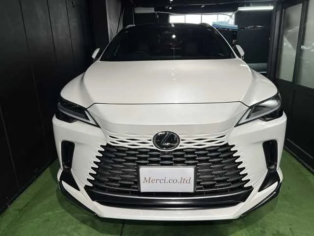 Lexus RX 2023 — миниатюра 2