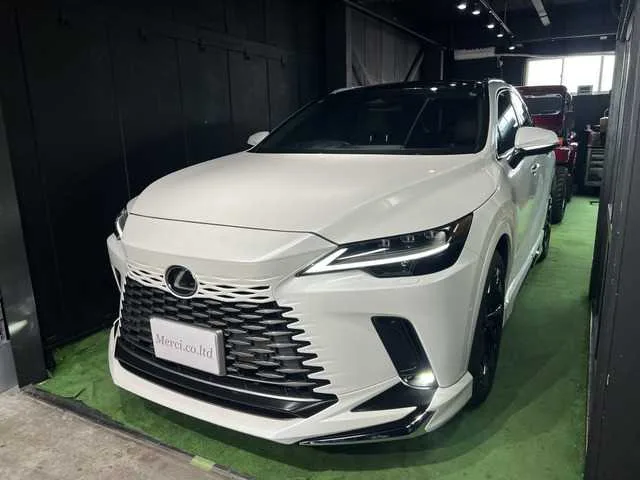 Lexus RX 2023 — миниатюра 5