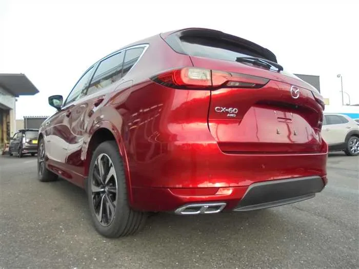 Mazda Mazda Others CX-60 2022 — миниатюра 2