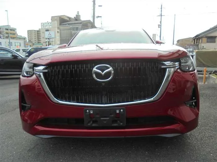 Mazda Mazda Others CX-60 2022 — миниатюра 3