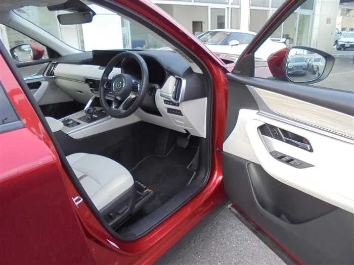 Mazda Mazda Others CX-60 2022 — миниатюра 4